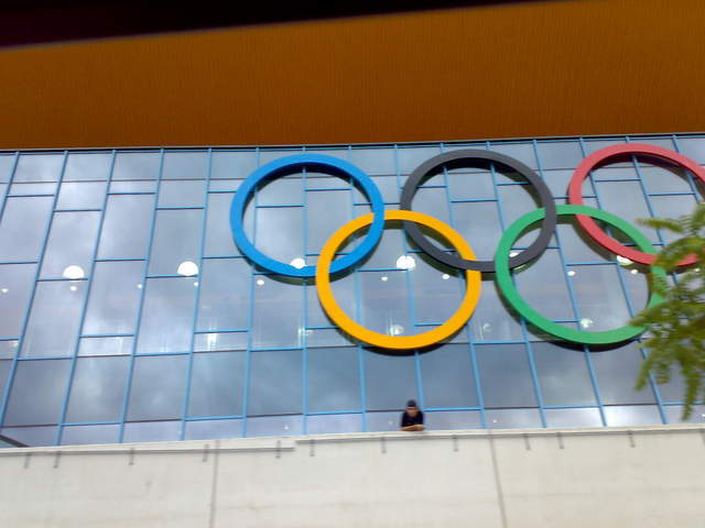 Olympischer Gedanke