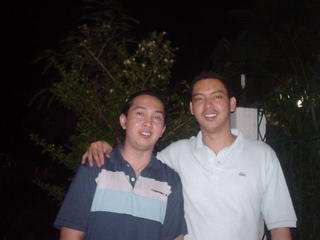 Twin Towers!