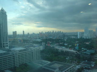 Metro Manila!