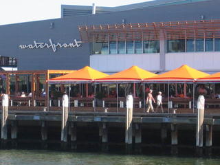 Waterfront, Port Melbourne