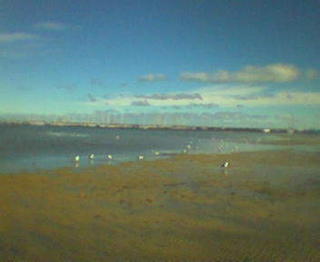 St Kilda Beach