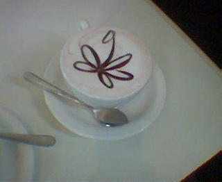 cafe art