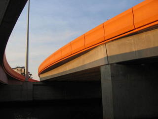 Bridge over Yarra