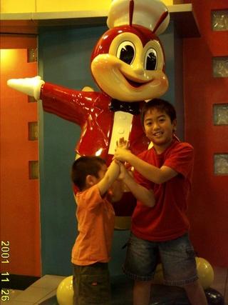 Jollibee sa Pinas