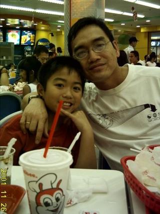 Kuya and Kuya: Two Brothers