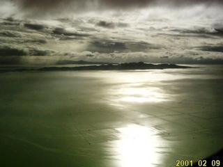 Off to Palawan, early morning