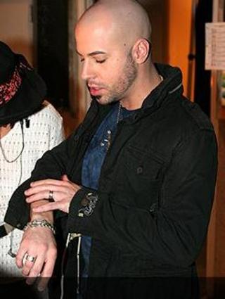 Daughtry!