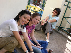 mai, khat & fabie