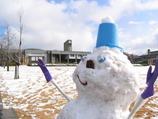 Meidai Snowman