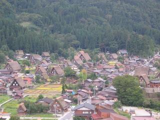 Shirakawa-go