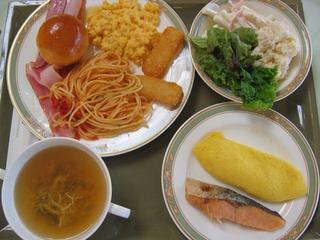 Breakfast