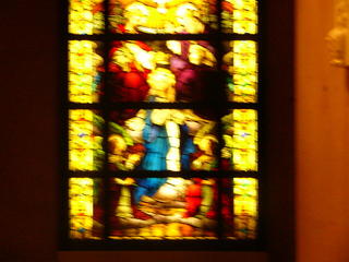 Blurred in faith and existence