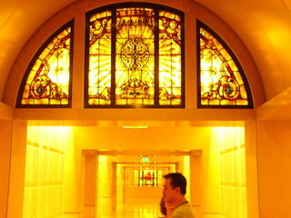 Under the guidance of light