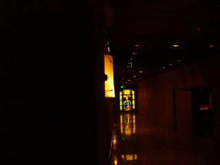 The path to light is filled with darkness