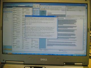 test entry