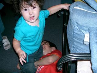 Chiara vs. Julian