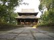 Japan temple