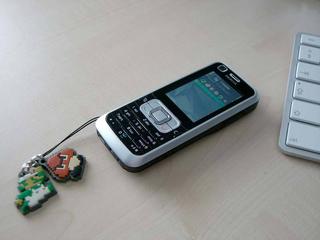 New phone!