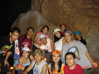 the cave's friend