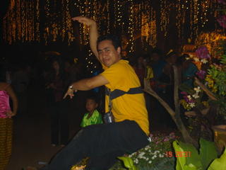 HIS BIRTHDAY TODAY.. May U have More Man....