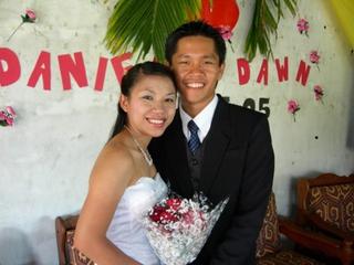 Juliana Dawn, is MARRIED!