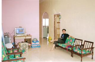 New House in Temiang Village!