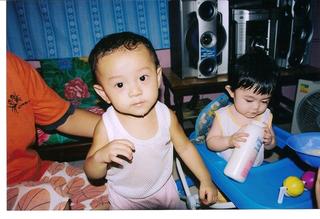 More little cousins,nieces,nephews..???