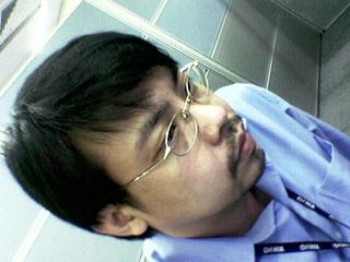 pensive mood