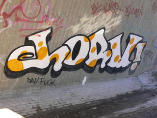 Cute Graffiti