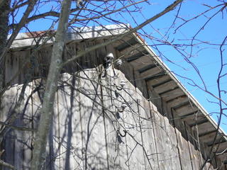 Old style wires