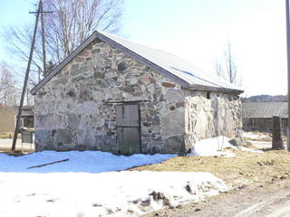 Granite home