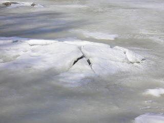 "Break the ice"