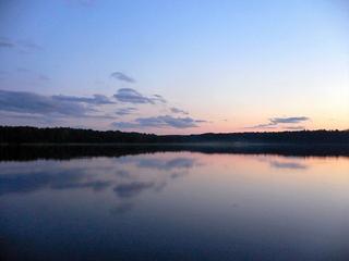 Dead calm
