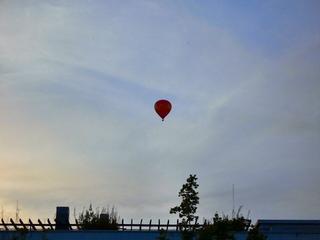 Hot air `n Balloon