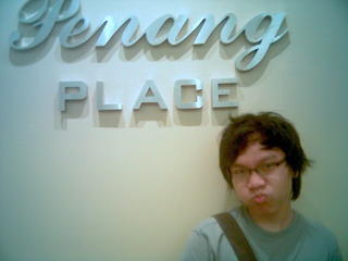Ke Penang Bersama Oscarrrggh