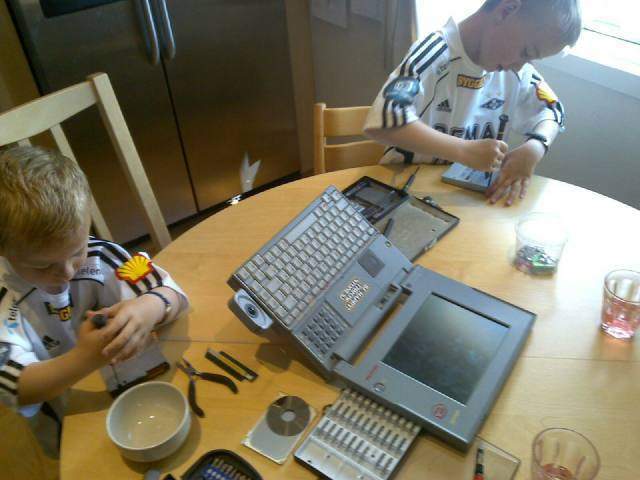 Pcmekketrening
