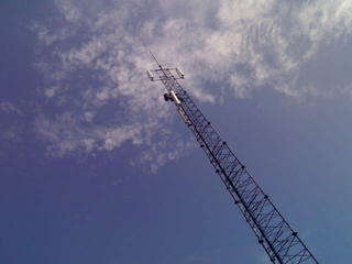 30 meter mast...