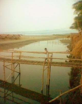 Bagac, Bataan April 2005