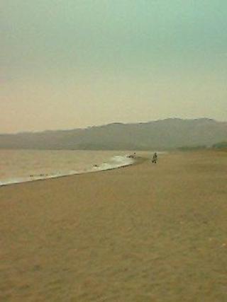 Bagac, Bataan April 2005