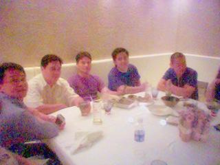 REUNION DINNER AT KAI, GREENBELT 2