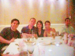 REUNION DINNER AT KAI, GREENBELT 2