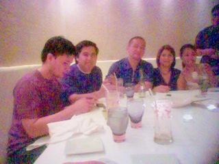 REUNION DINNER AT KAI, GREENBELT 2