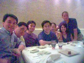 REUNION DINNER AT KAI, GREENBELT 2