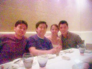 REUNION DINNER AT KAI, GREENBELT 2