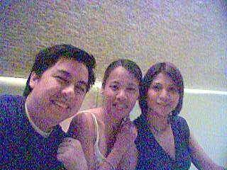 REUNION DINNER AT KAI, GREENBELT 2