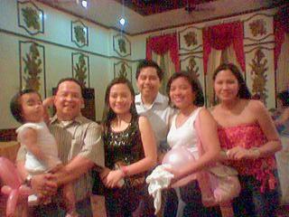 BIANCA'S SEVENTH NATAL DAY