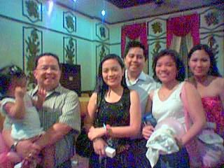 BIANCA'S SEVENTH NATAL DAY