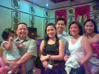 BIANCA'S SEVENTH NATAL DAY