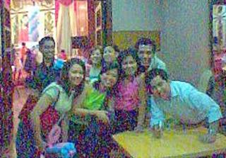 BIANCA'S SEVENTH NATAL DAY