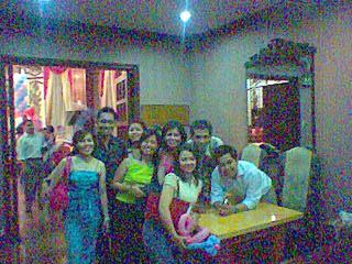 BIANCA'S SEVENTH NATAL DAY